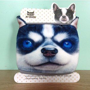 Cute Husky Washable face mask